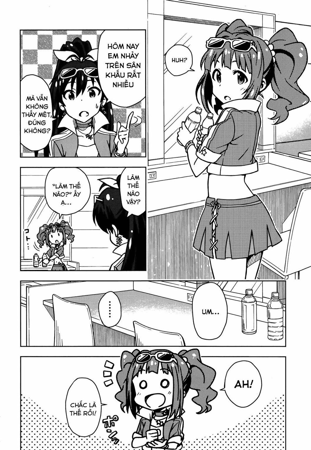 The Idolm@Ster (Mana) Chapter 12 - Trang 2