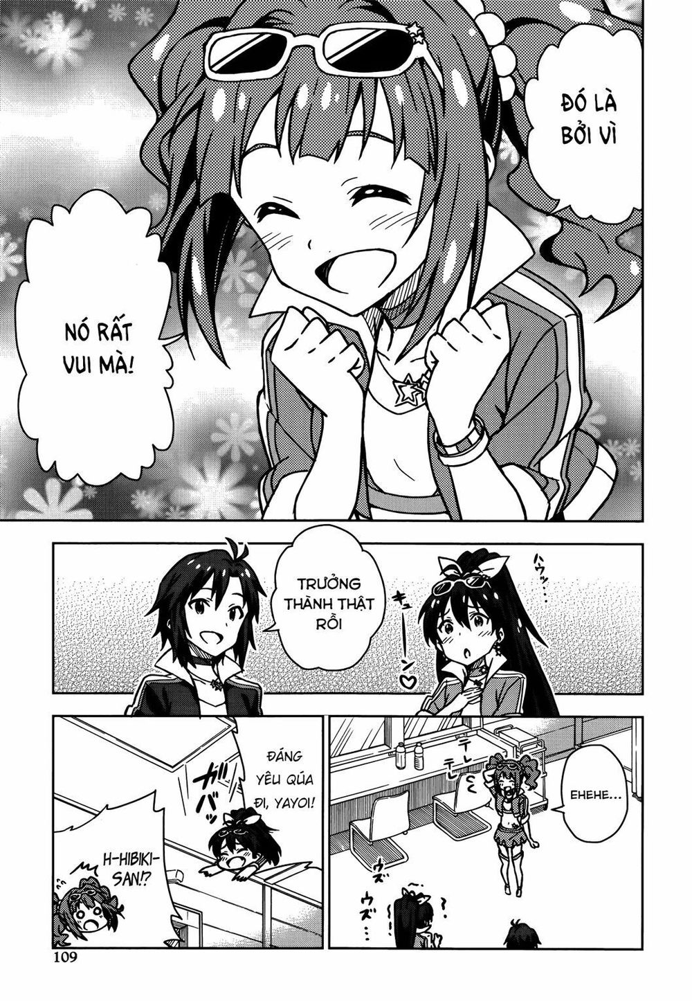 The Idolm@Ster (Mana) Chapter 12 - Trang 2