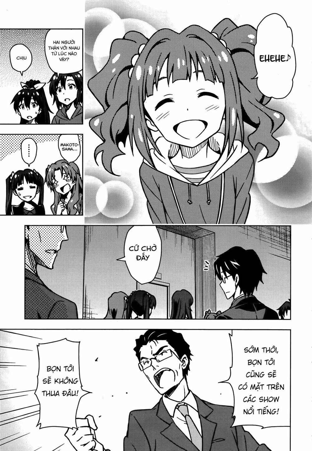 The Idolm@Ster (Mana) Chapter 12 - Trang 2