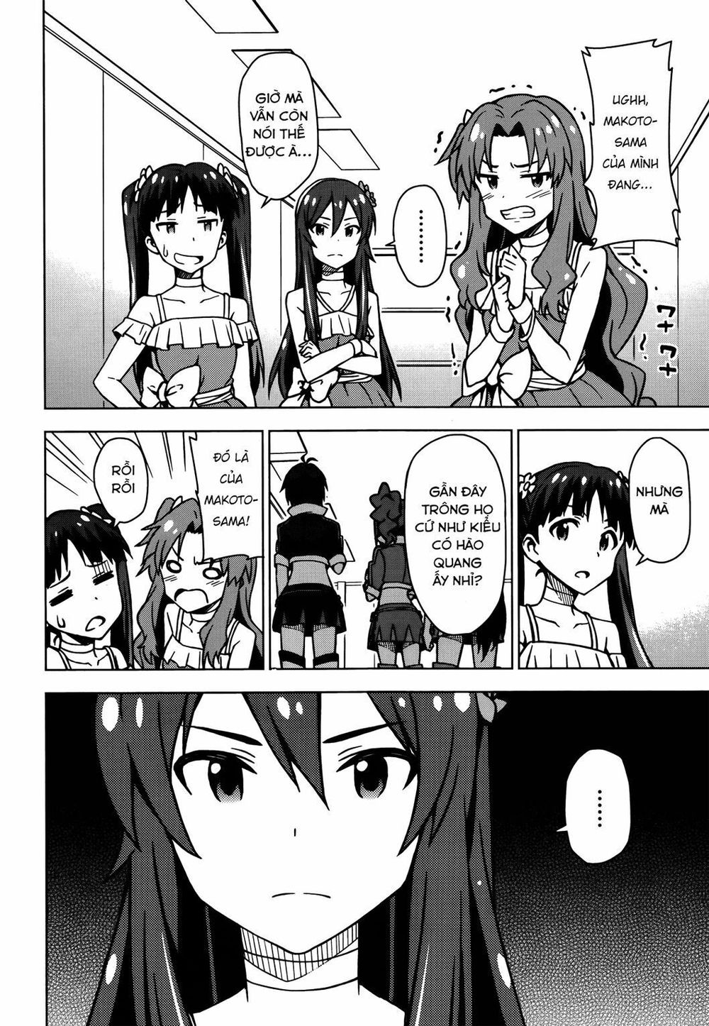 The Idolm@Ster (Mana) Chapter 12 - Trang 2