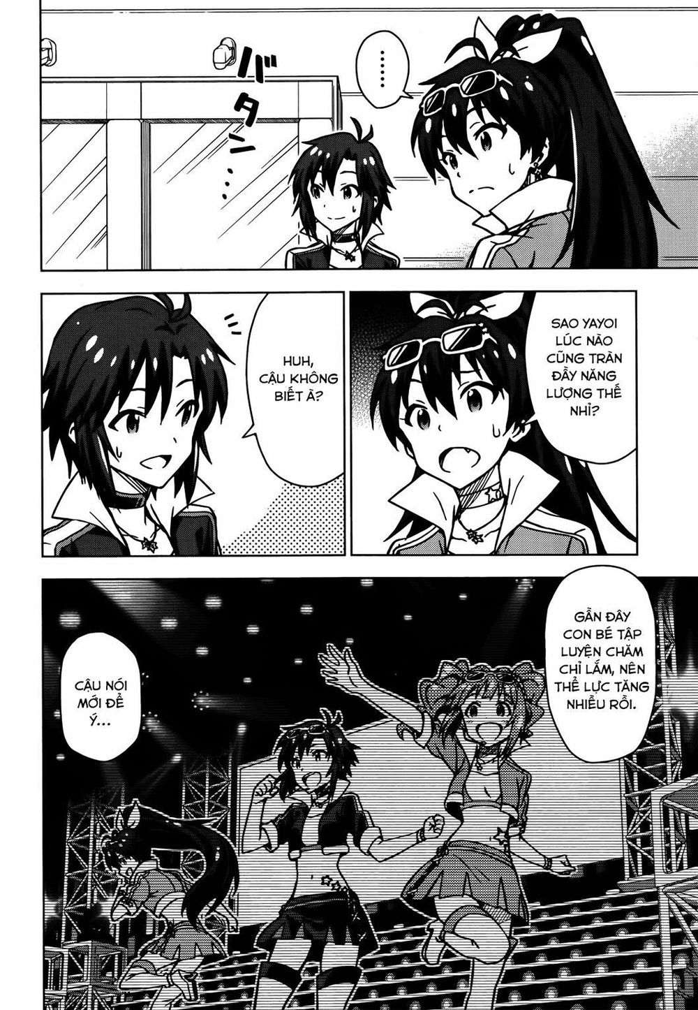 The Idolm@Ster (Mana) Chapter 12 - Trang 2