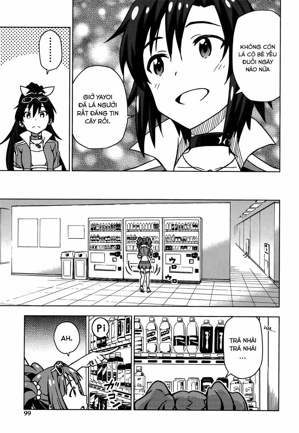 The Idolm@Ster (Mana) Chapter 12 - Trang 2