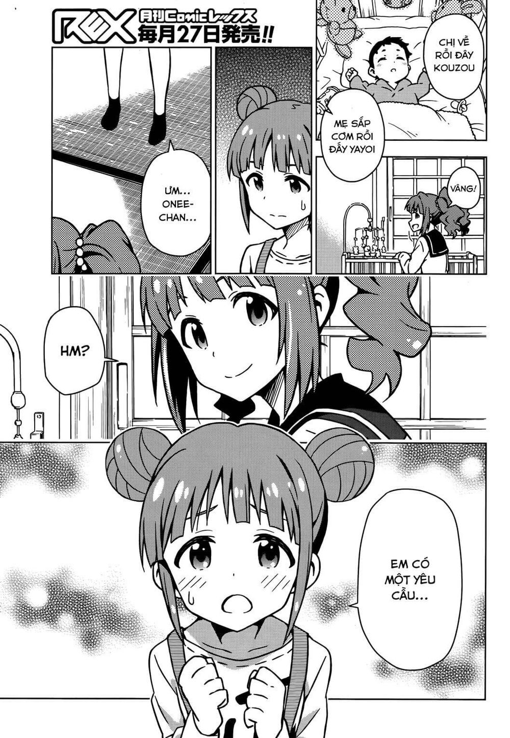 The Idolm@Ster (Mana) Chapter 11 - Trang 2