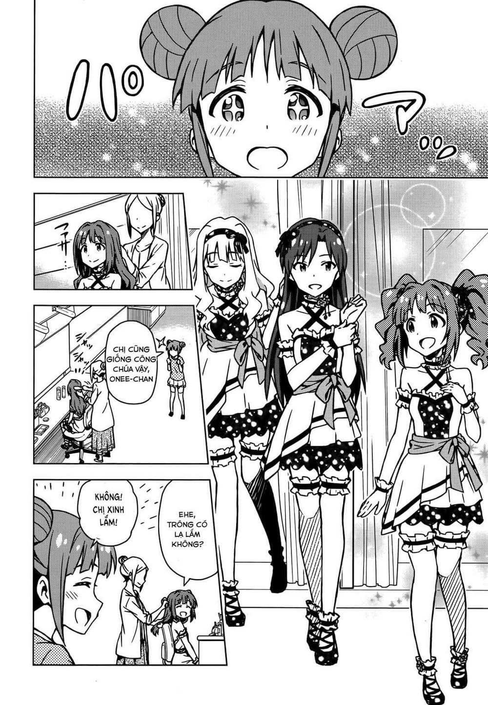 The Idolm@Ster (Mana) Chapter 11 - Trang 2