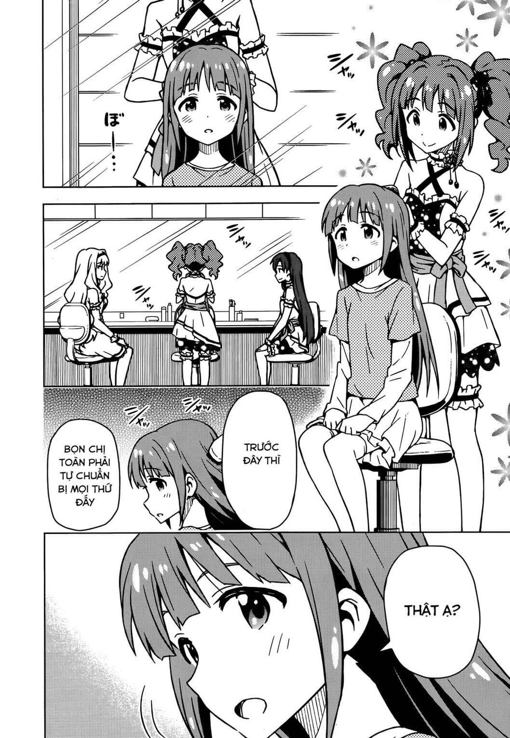 The Idolm@Ster (Mana) Chapter 11 - Trang 2