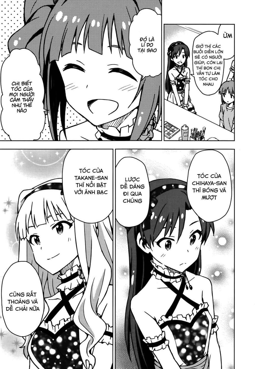 The Idolm@Ster (Mana) Chapter 11 - Trang 2