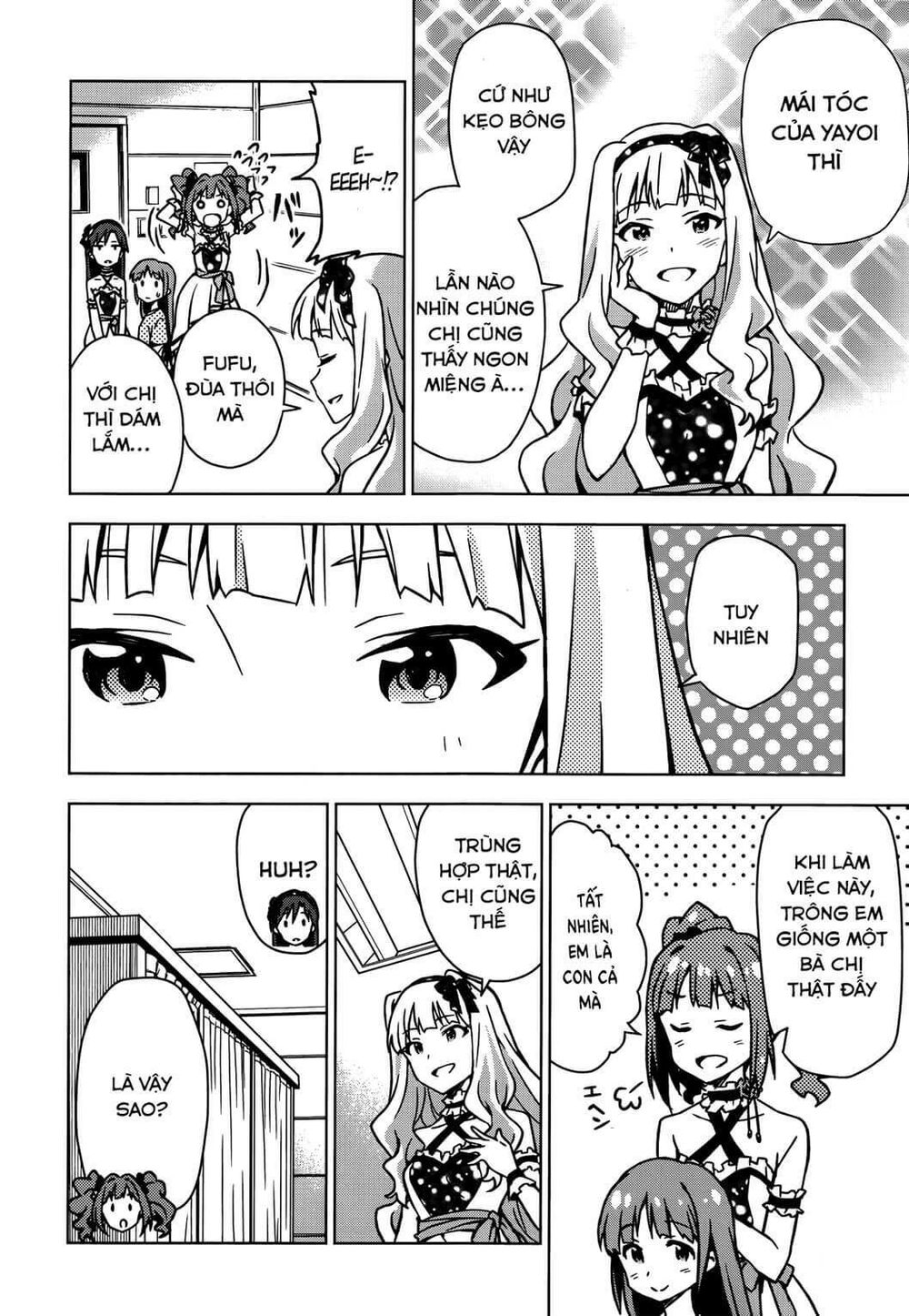 The Idolm@Ster (Mana) Chapter 11 - Trang 2