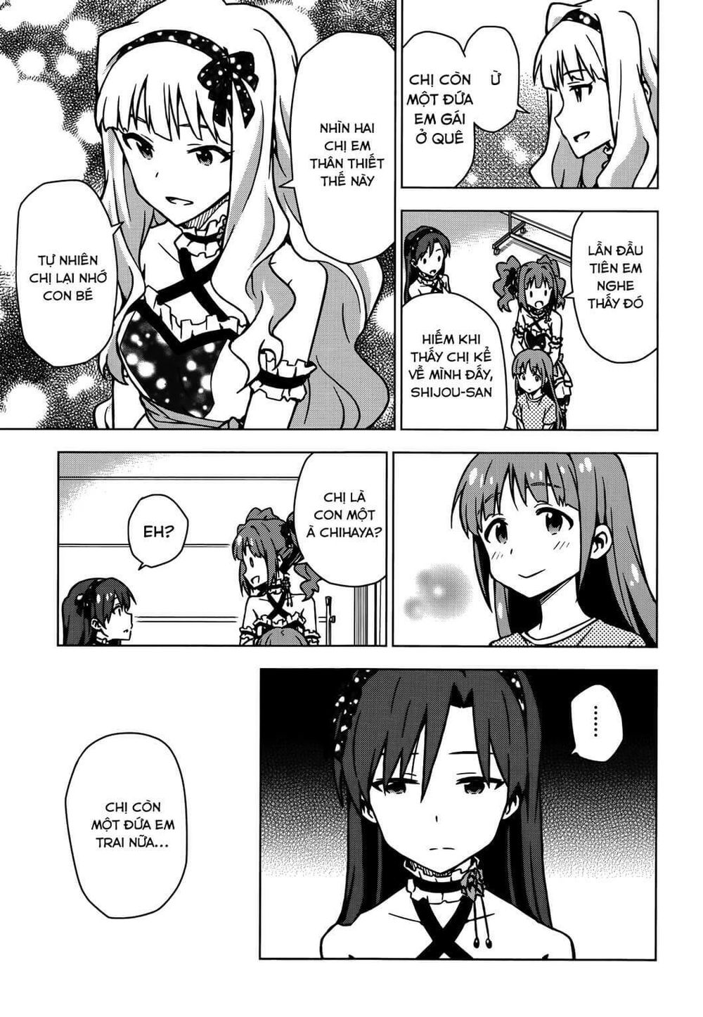 The Idolm@Ster (Mana) Chapter 11 - Trang 2