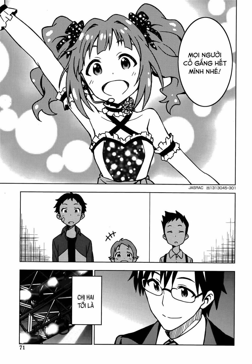 The Idolm@Ster (Mana) Chapter 11 - Trang 2