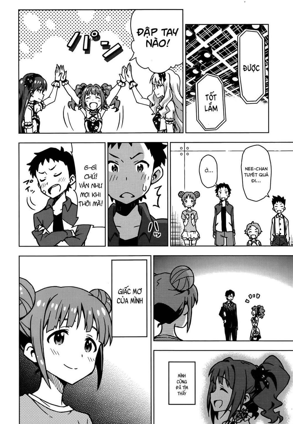 The Idolm@Ster (Mana) Chapter 11 - Trang 2