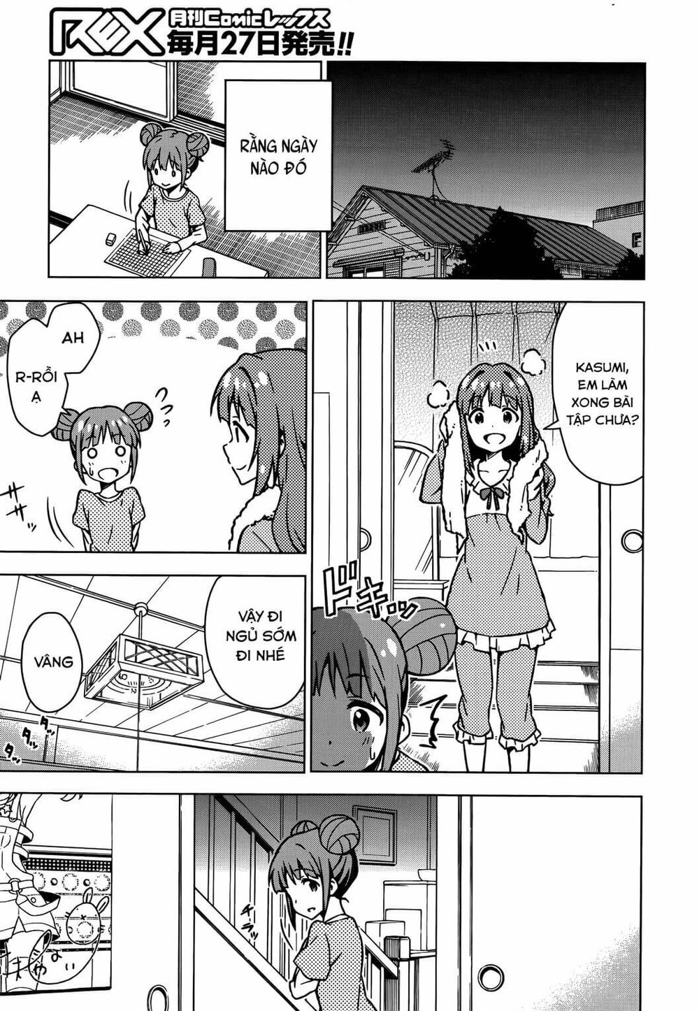 The Idolm@Ster (Mana) Chapter 11 - Trang 2