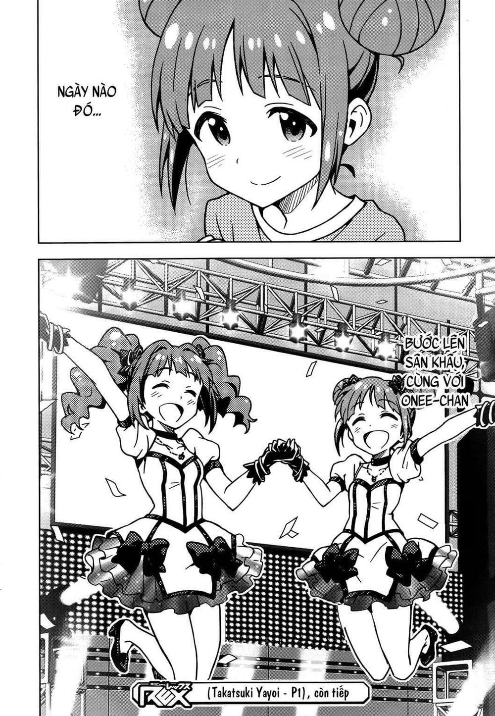 The Idolm@Ster (Mana) Chapter 11 - Trang 2