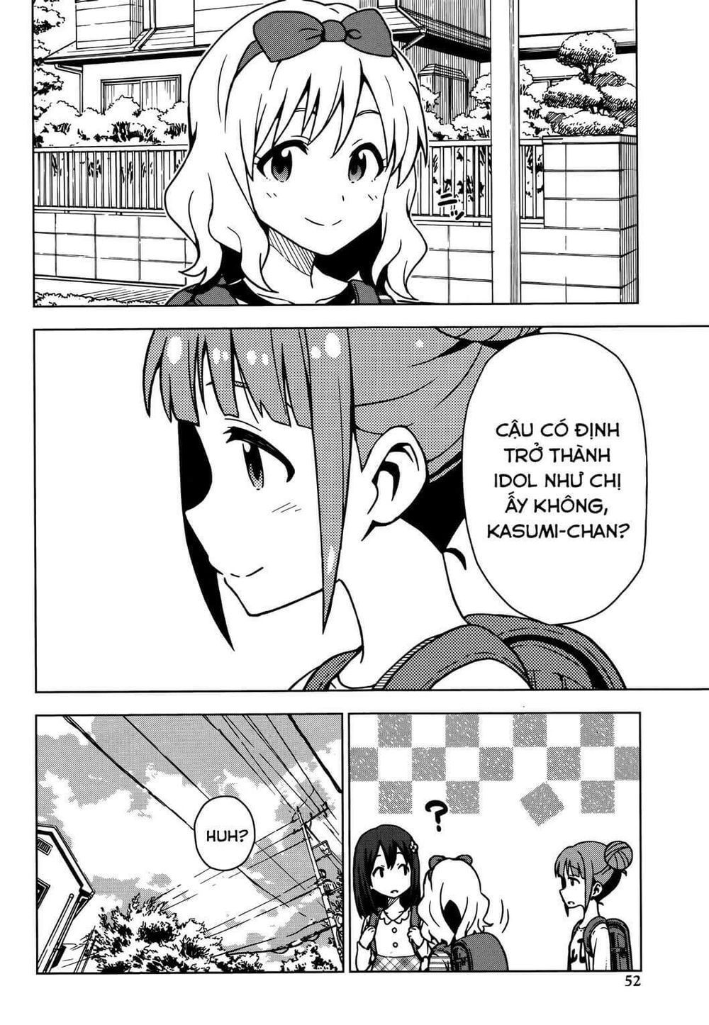 The Idolm@Ster (Mana) Chapter 11 - Trang 2