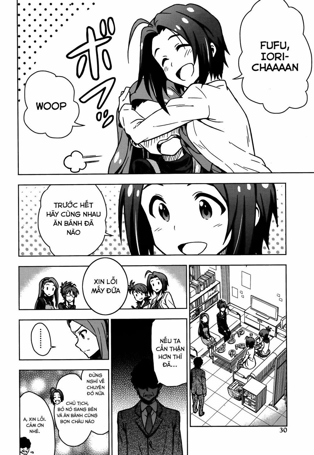 The Idolm@Ster (Mana) Chapter 9 - Trang 2