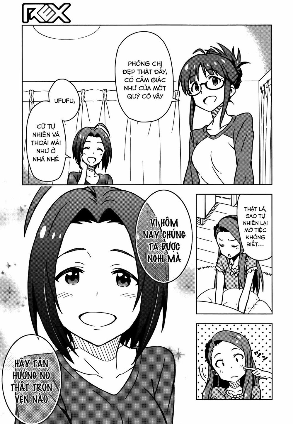 The Idolm@Ster (Mana) Chapter 9 - Trang 2