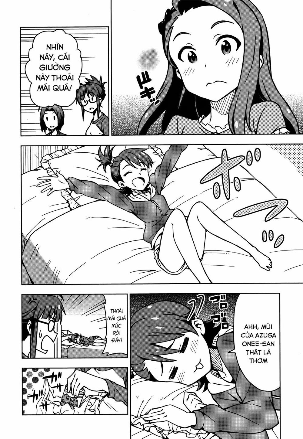 The Idolm@Ster (Mana) Chapter 9 - Trang 2