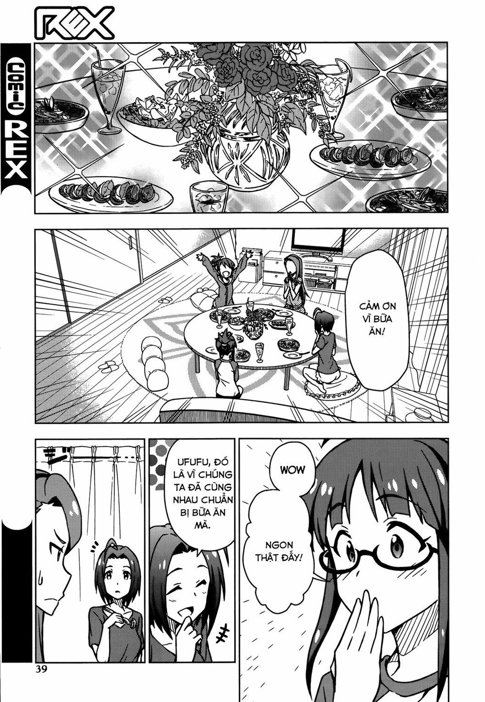 The Idolm@Ster (Mana) Chapter 9 - Trang 2