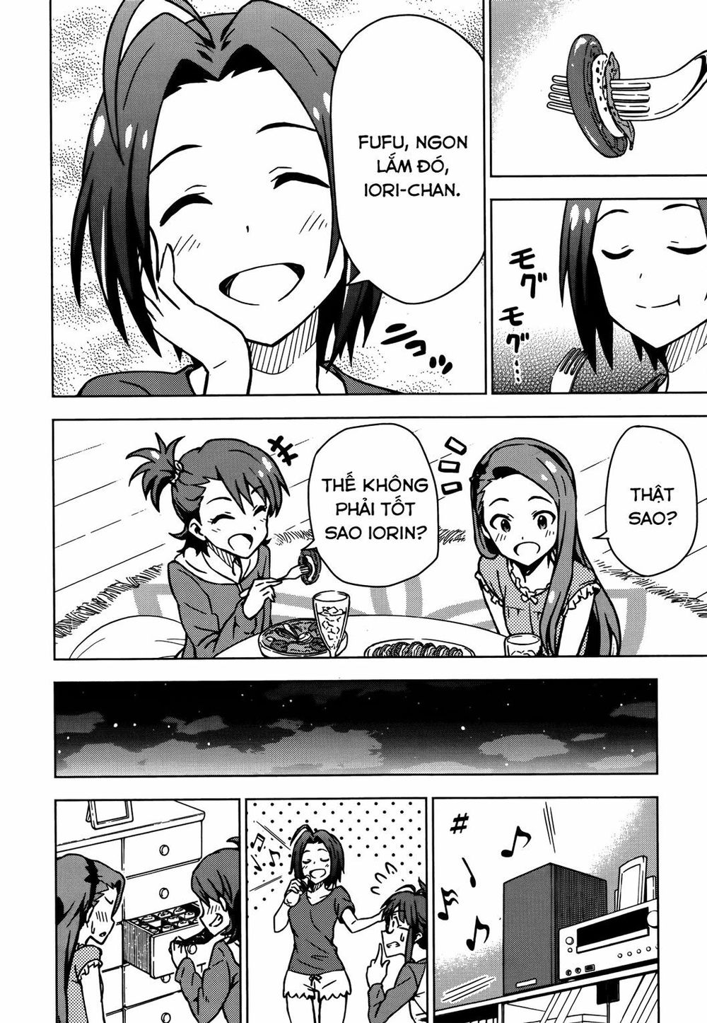 The Idolm@Ster (Mana) Chapter 9 - Trang 2