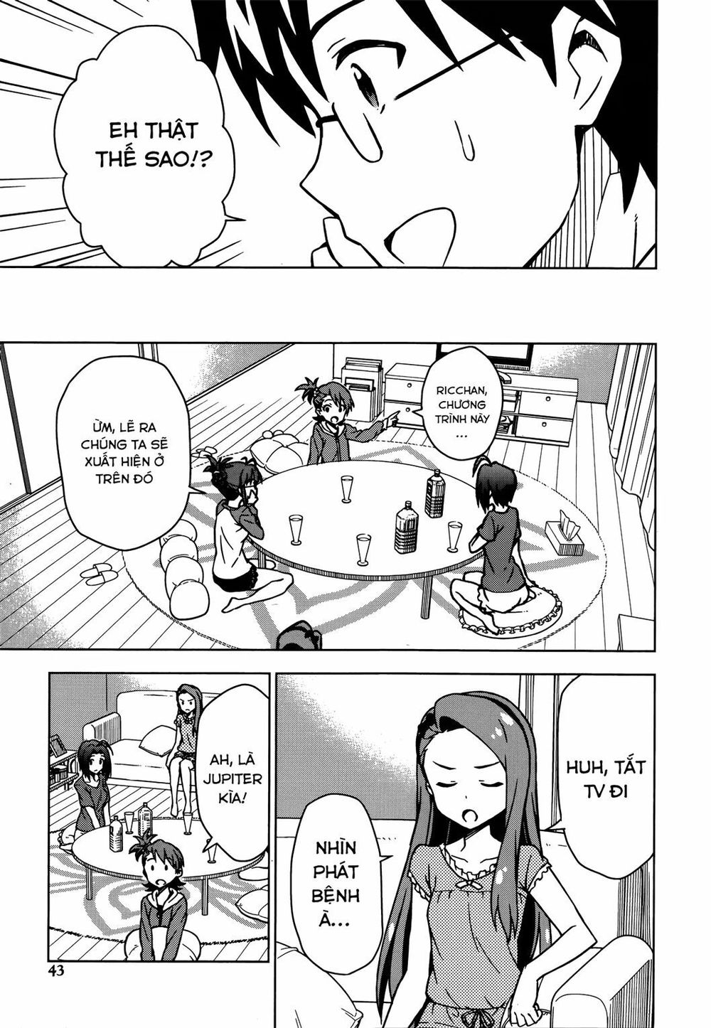 The Idolm@Ster (Mana) Chapter 9 - Trang 2