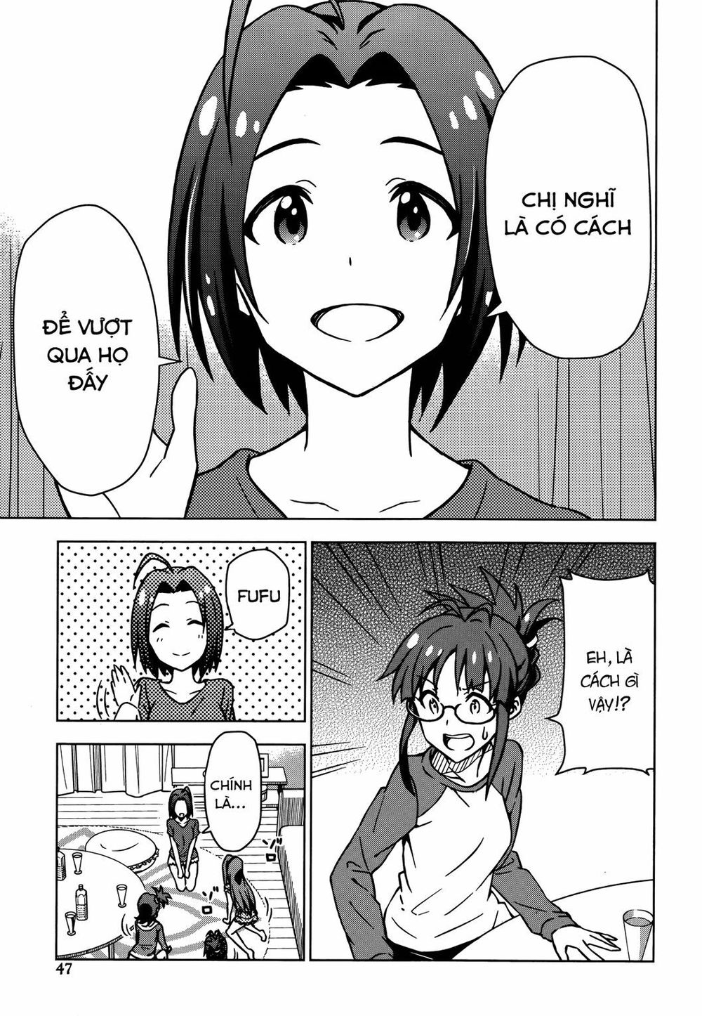 The Idolm@Ster (Mana) Chapter 9 - Trang 2