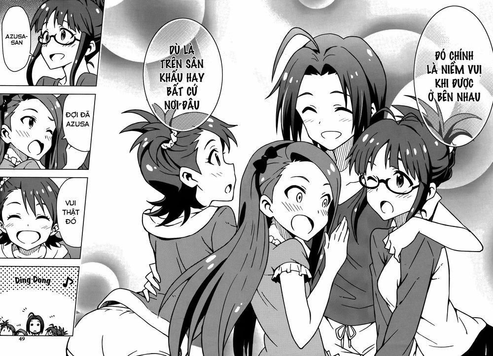 The Idolm@Ster (Mana) Chapter 9 - Trang 2