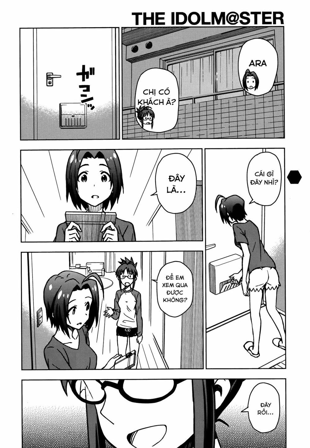 The Idolm@Ster (Mana) Chapter 9 - Trang 2