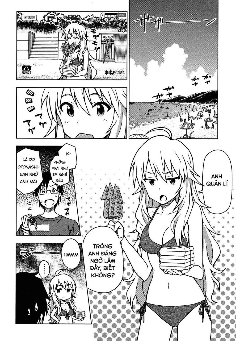 The Idolm@Ster (Mana) Chapter 8.6 - Trang 2