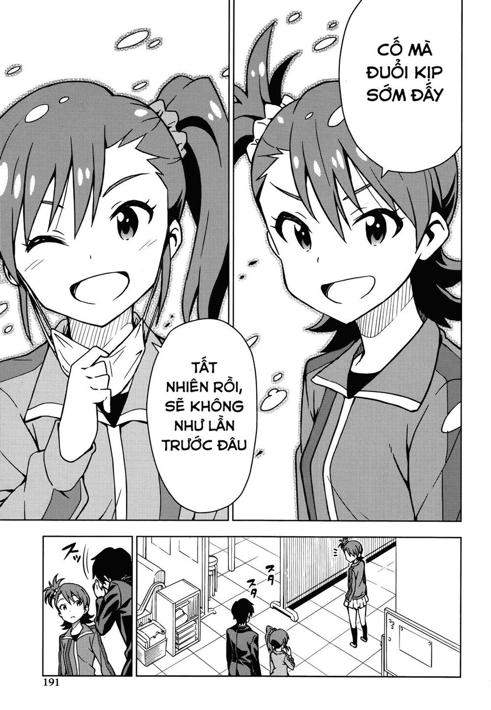 The Idolm@Ster (Mana) Chapter 8.5 - Trang 2