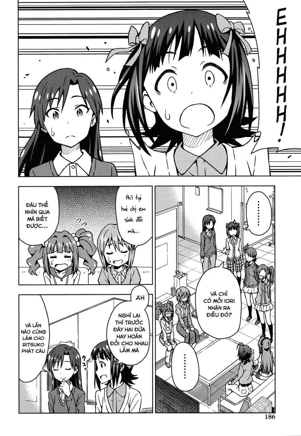 The Idolm@Ster (Mana) Chapter 8.5 - Trang 2