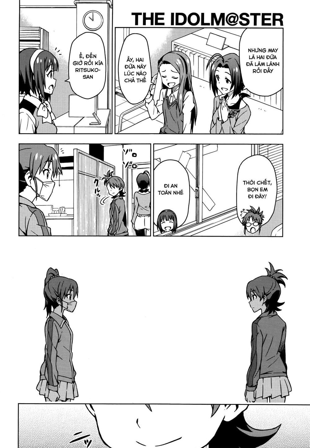 The Idolm@Ster (Mana) Chapter 8.5 - Trang 2