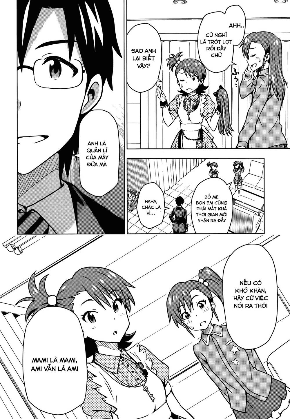 The Idolm@Ster (Mana) Chapter 8 - Trang 2