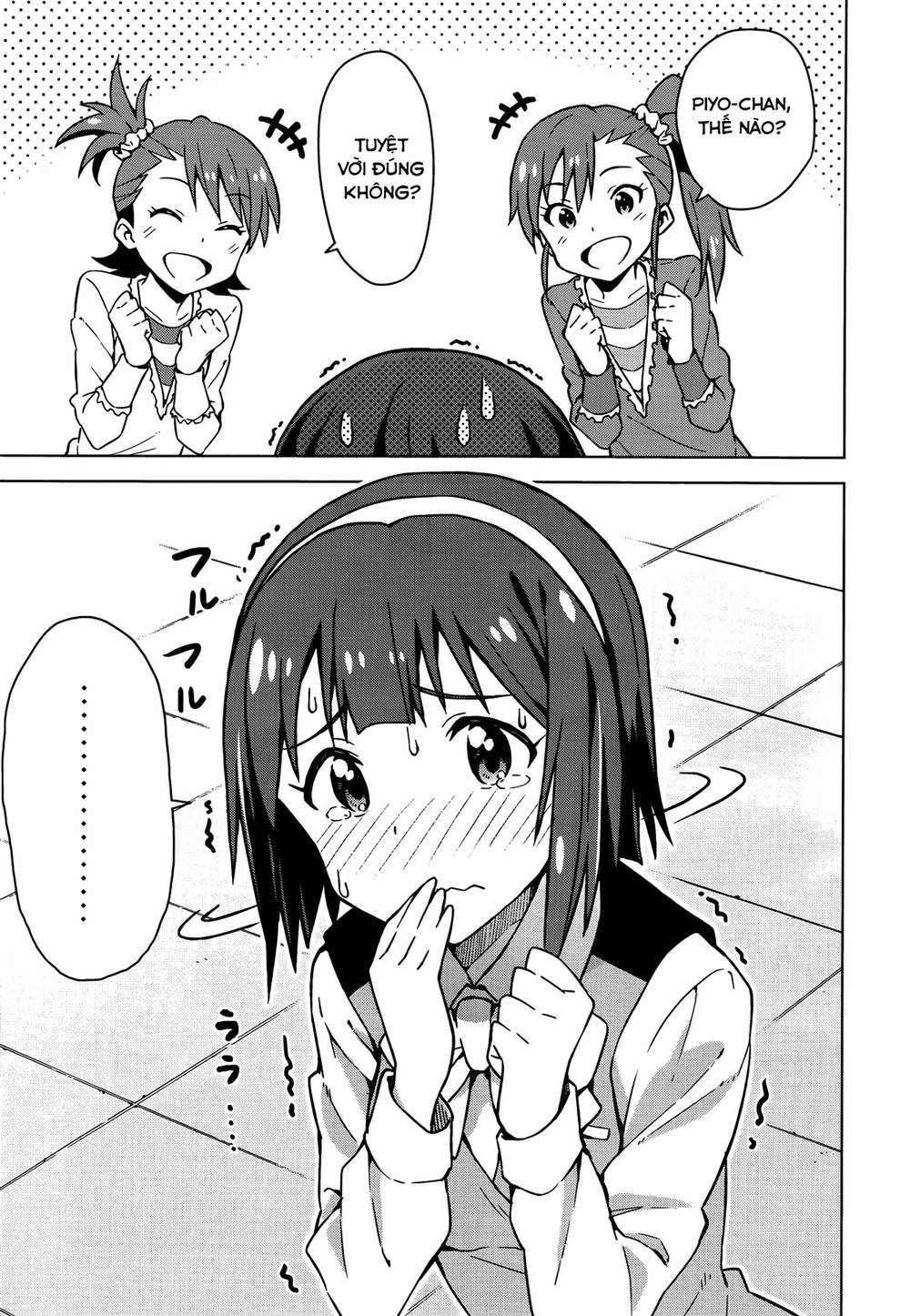 The Idolm@Ster (Mana) Chapter 7 - Trang 2