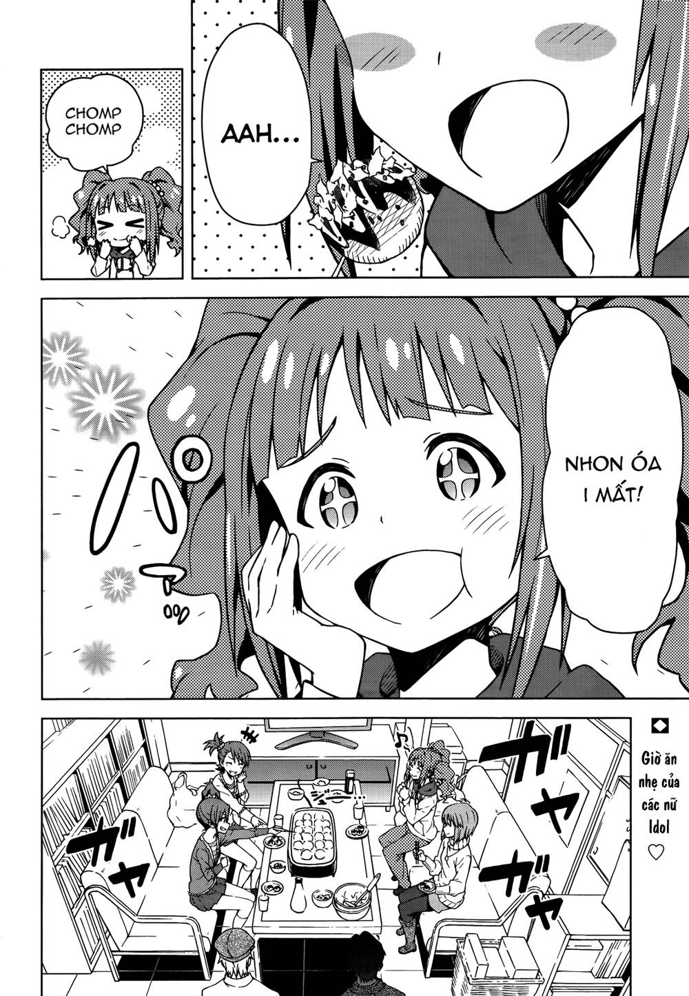 The Idolm@Ster (Mana) Chapter 7 - Trang 2