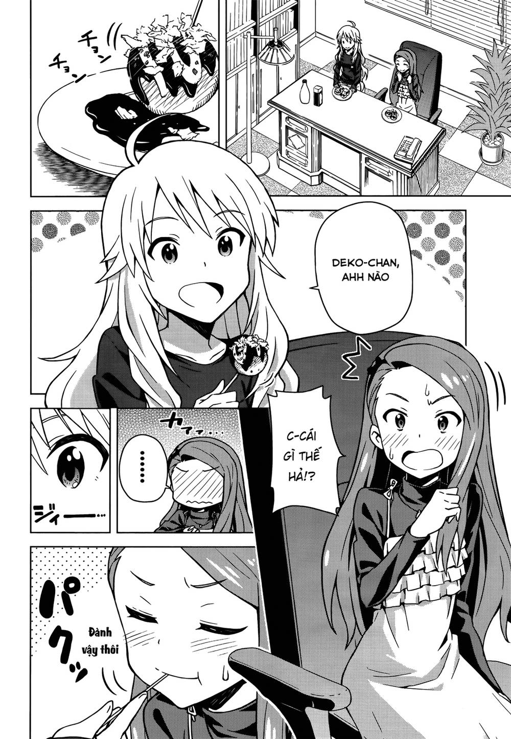 The Idolm@Ster (Mana) Chapter 7 - Trang 2