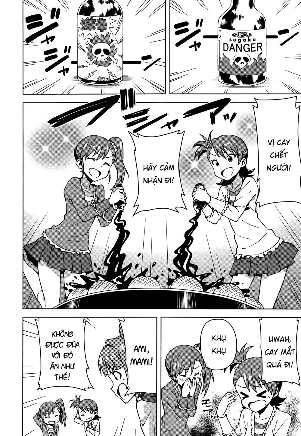 The Idolm@Ster (Mana) Chapter 7 - Trang 2