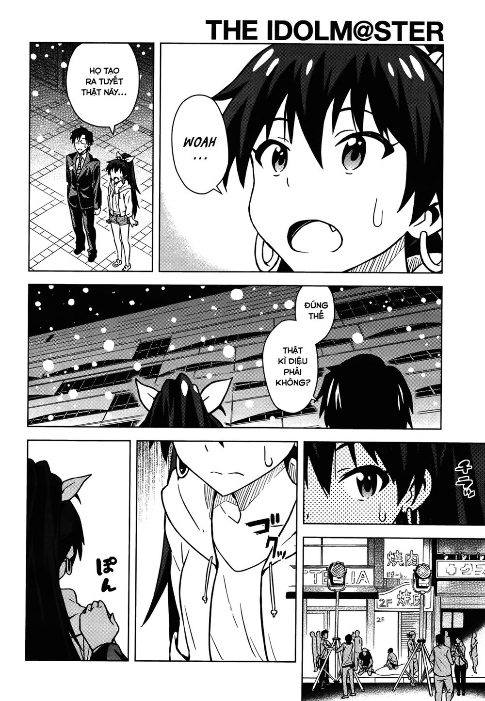 The Idolm@Ster (Mana) Chapter 6 - Trang 2