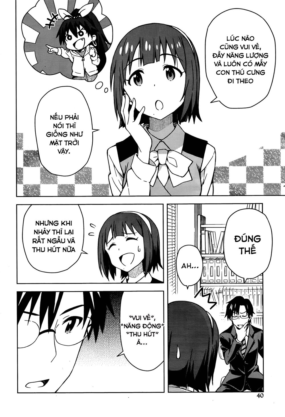 The Idolm@Ster (Mana) Chapter 5 - Trang 2