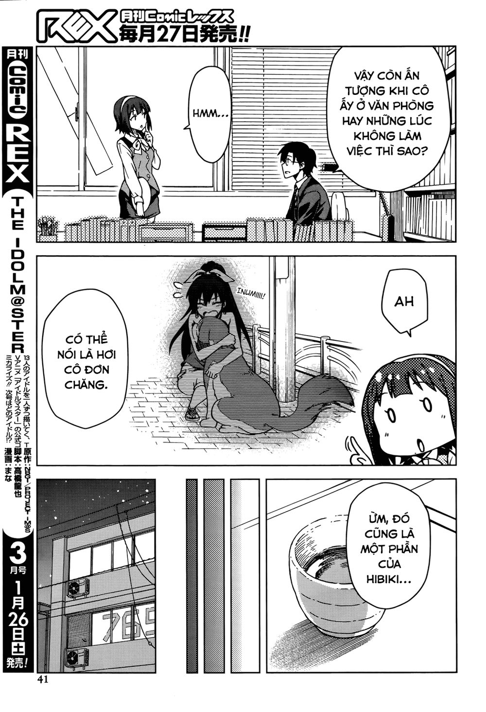 The Idolm@Ster (Mana) Chapter 5 - Trang 2