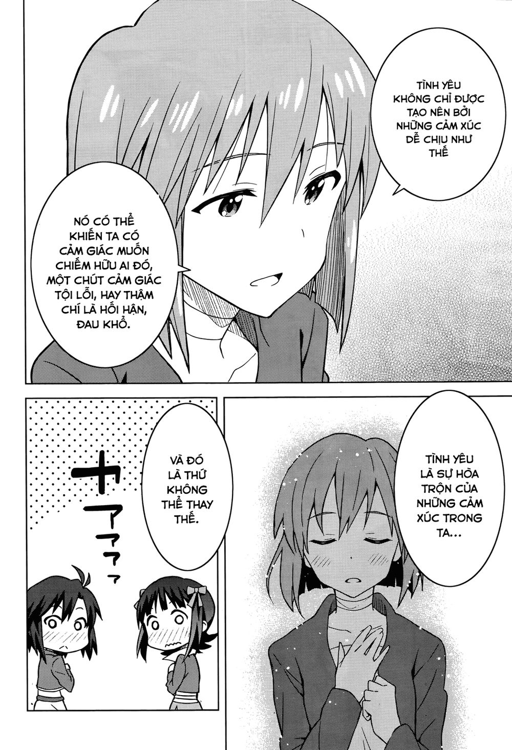 The Idolm@Ster (Mana) Chapter 5 - Trang 2