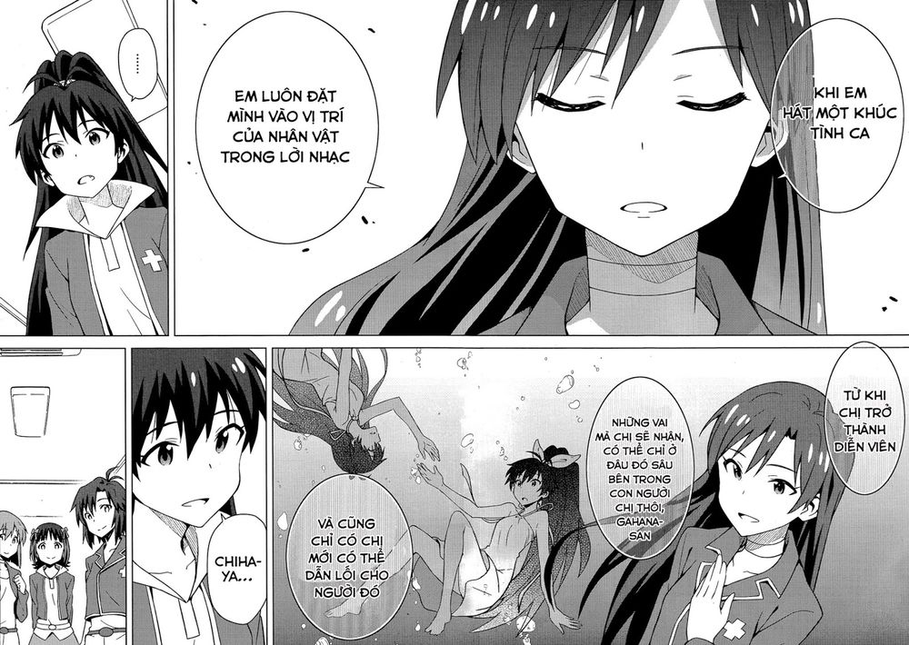 The Idolm@Ster (Mana) Chapter 5 - Trang 2