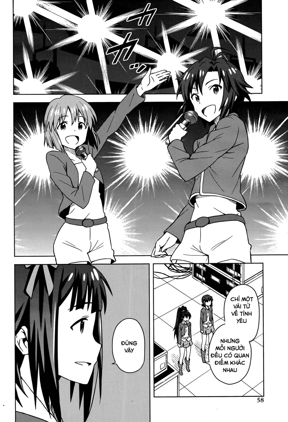 The Idolm@Ster (Mana) Chapter 5 - Trang 2