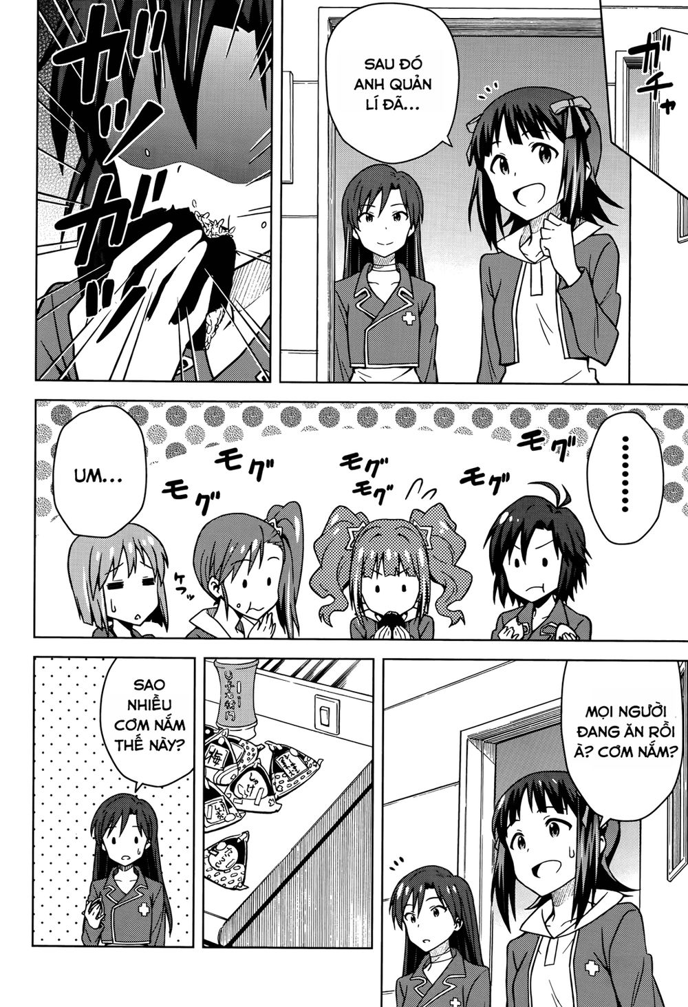 The Idolm@Ster (Mana) Chapter 4 - Trang 2