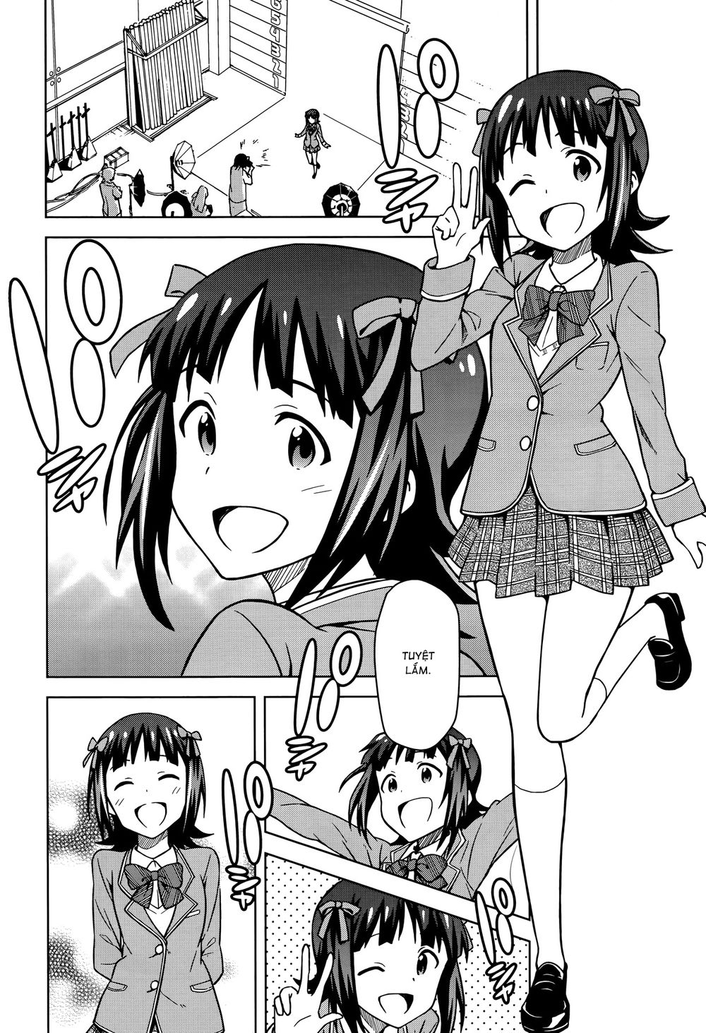 The Idolm@Ster (Mana) Chapter 1 - Trang 2