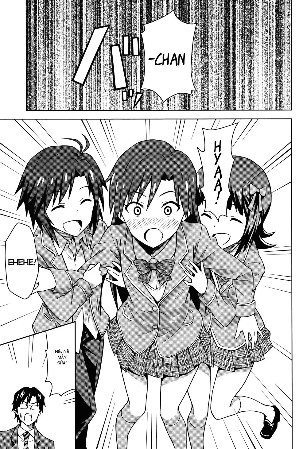 The Idolm@Ster (Mana) Chapter 1 - Trang 2