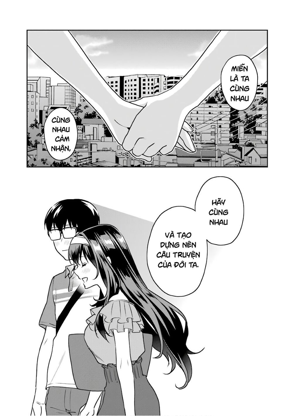 Saenai Kanojo No Sodatekata Chapter 52 - Trang 2