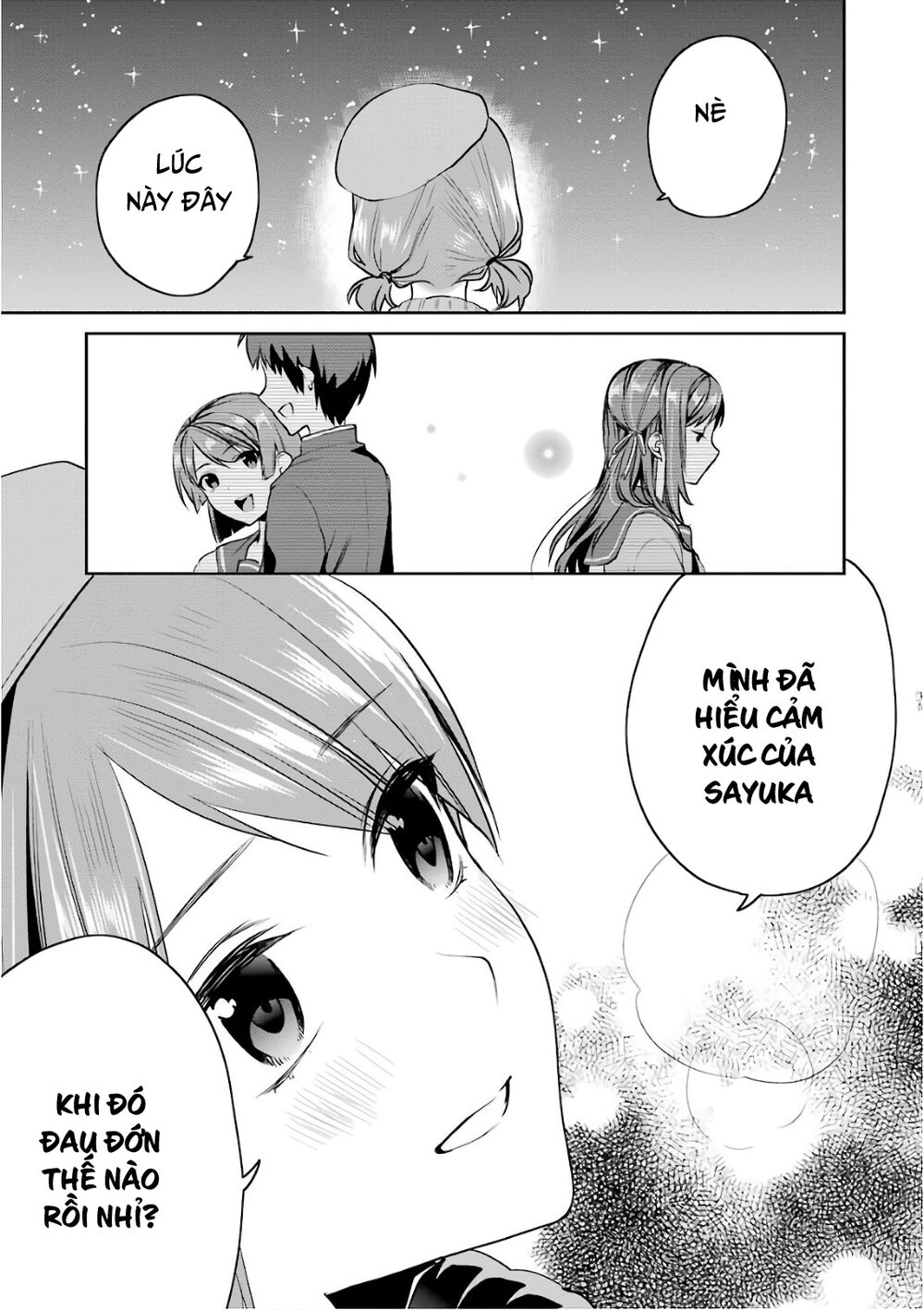 Saenai Kanojo No Sodatekata Chapter 51 - Trang 2