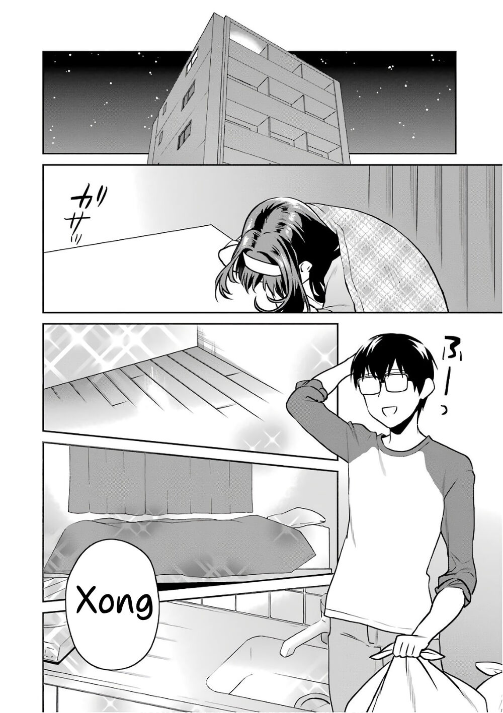 Saenai Kanojo No Sodatekata Chapter 51 - Trang 2