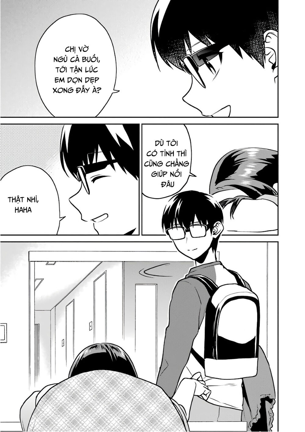 Saenai Kanojo No Sodatekata Chapter 51 - Trang 2