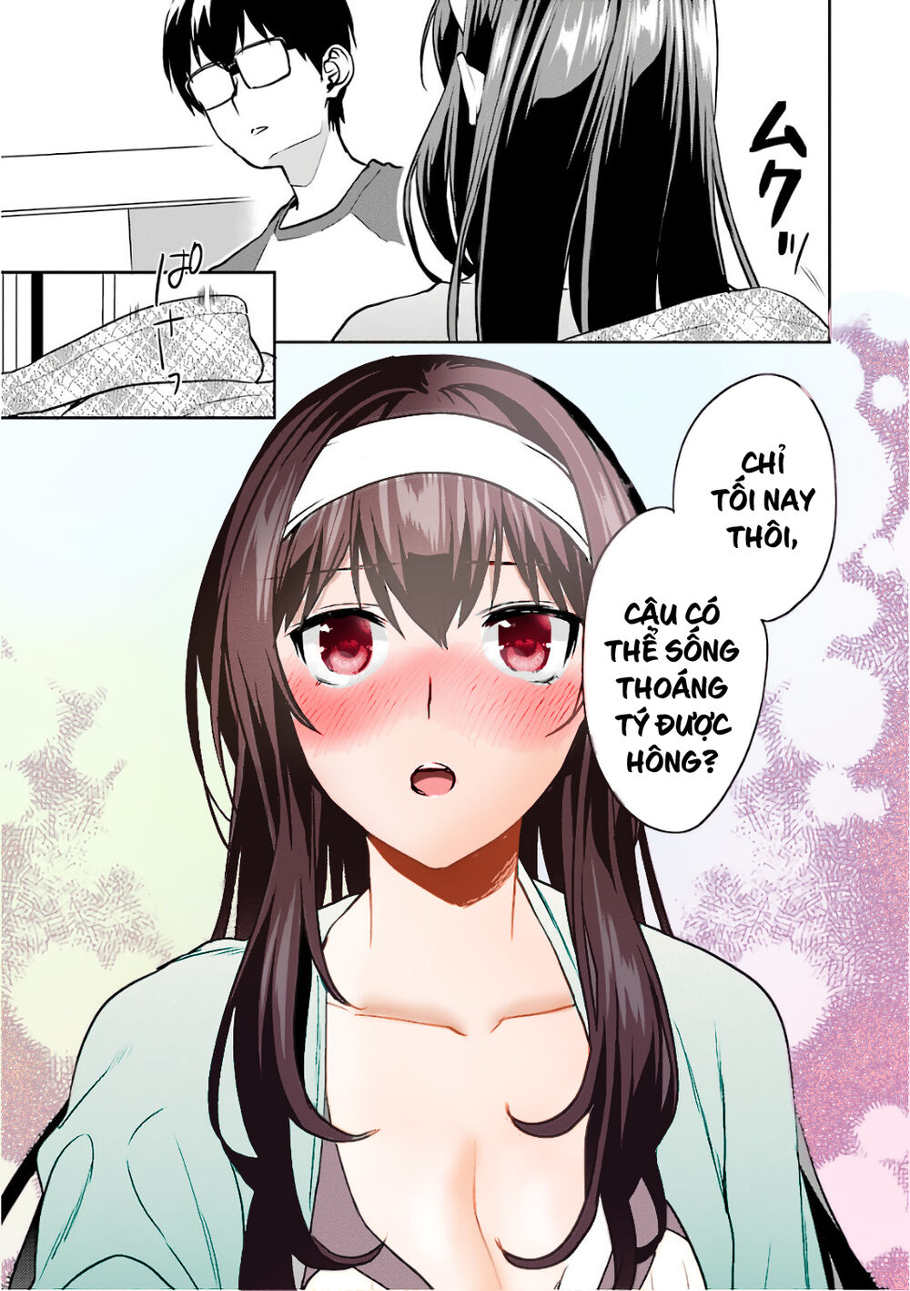 Saenai Kanojo No Sodatekata Chapter 51 - Trang 2