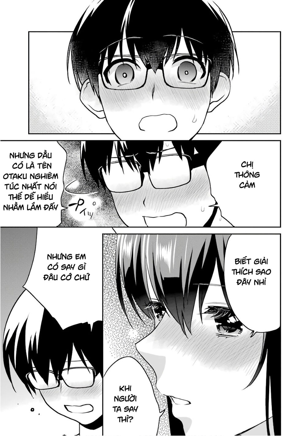 Saenai Kanojo No Sodatekata Chapter 51 - Trang 2